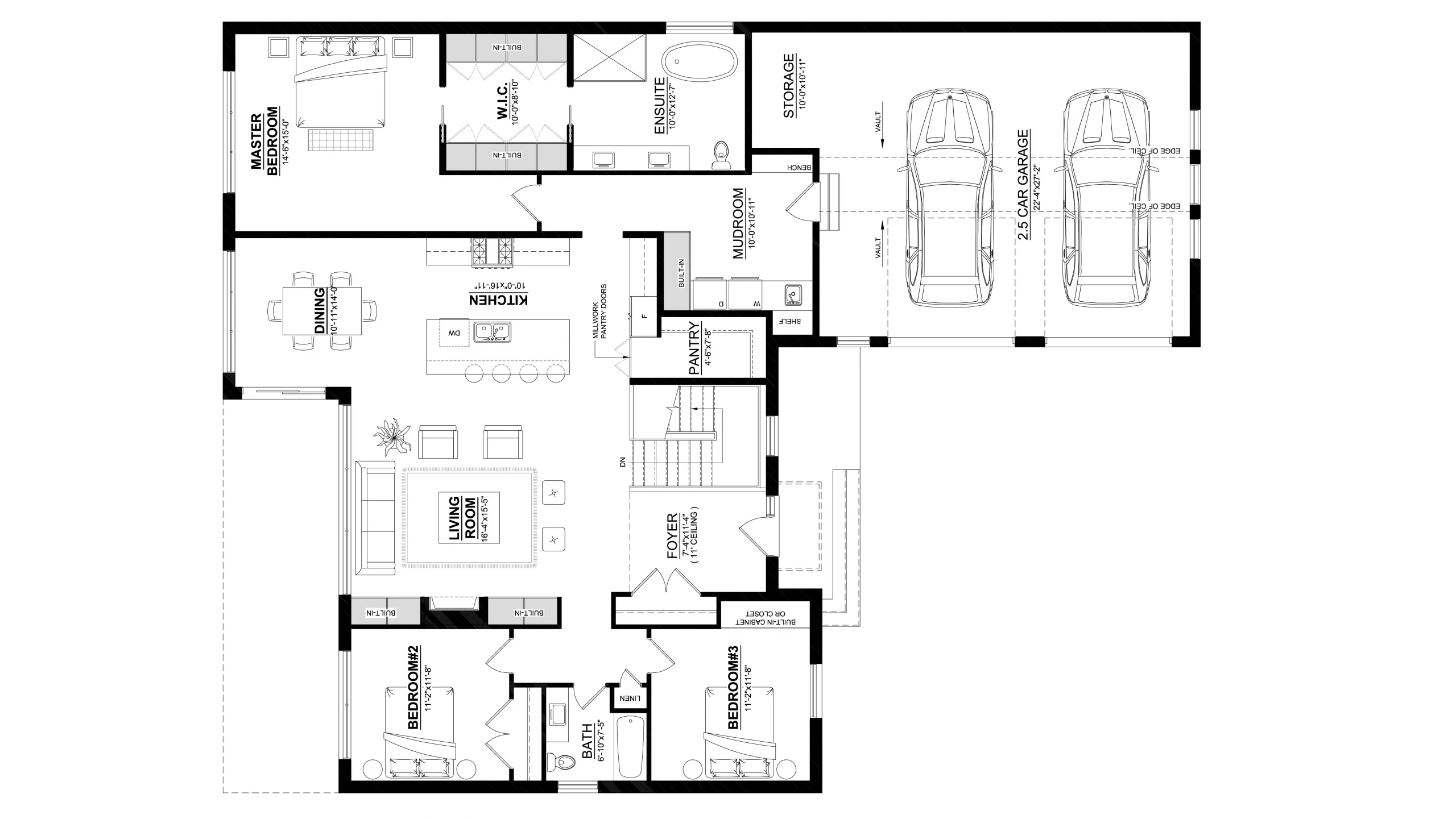woodlands plans image