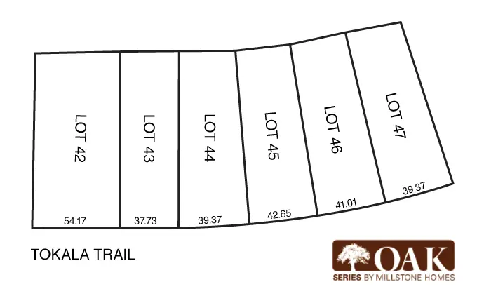 foxfield trail available lots